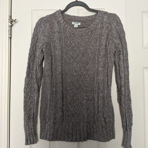 BOGO FREE! Old Navy Cable Knit Sweater